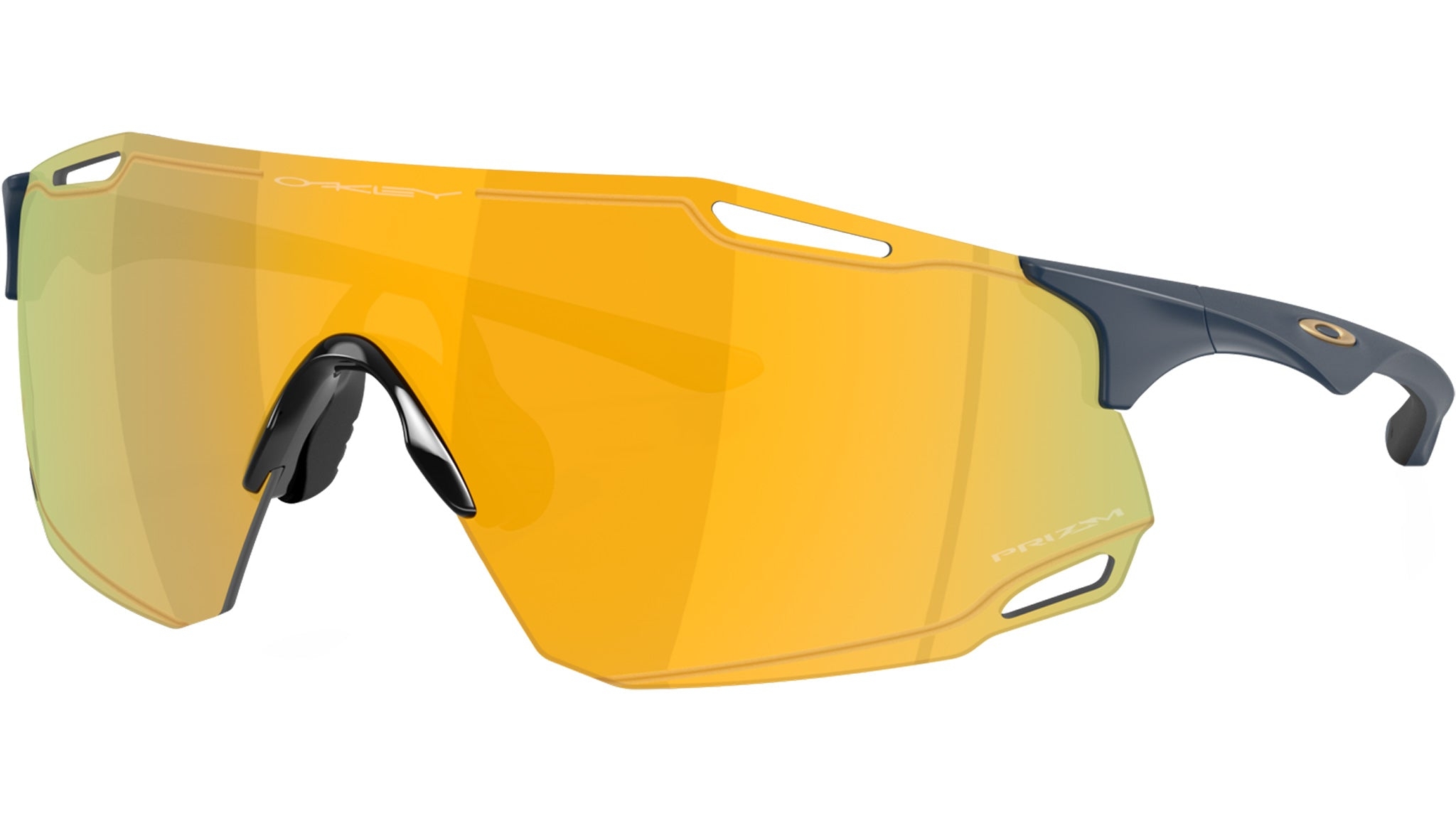 Oakley CYBR DYNO PRIZM (OO9513D-951306) | Unisex Sarı Güneş Gözlüğü